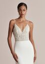Justin Alexander Cambria Wedding Dress - thumbnail - 4