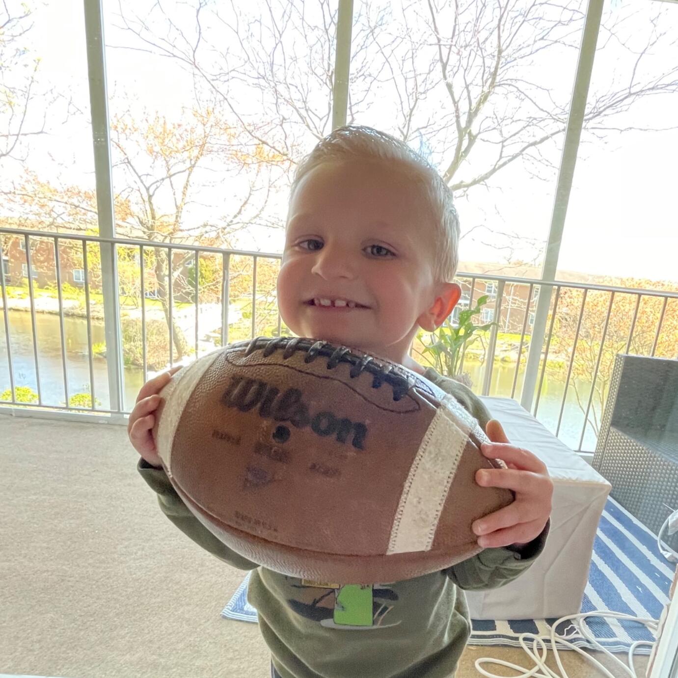 Jaxson D'Andrea