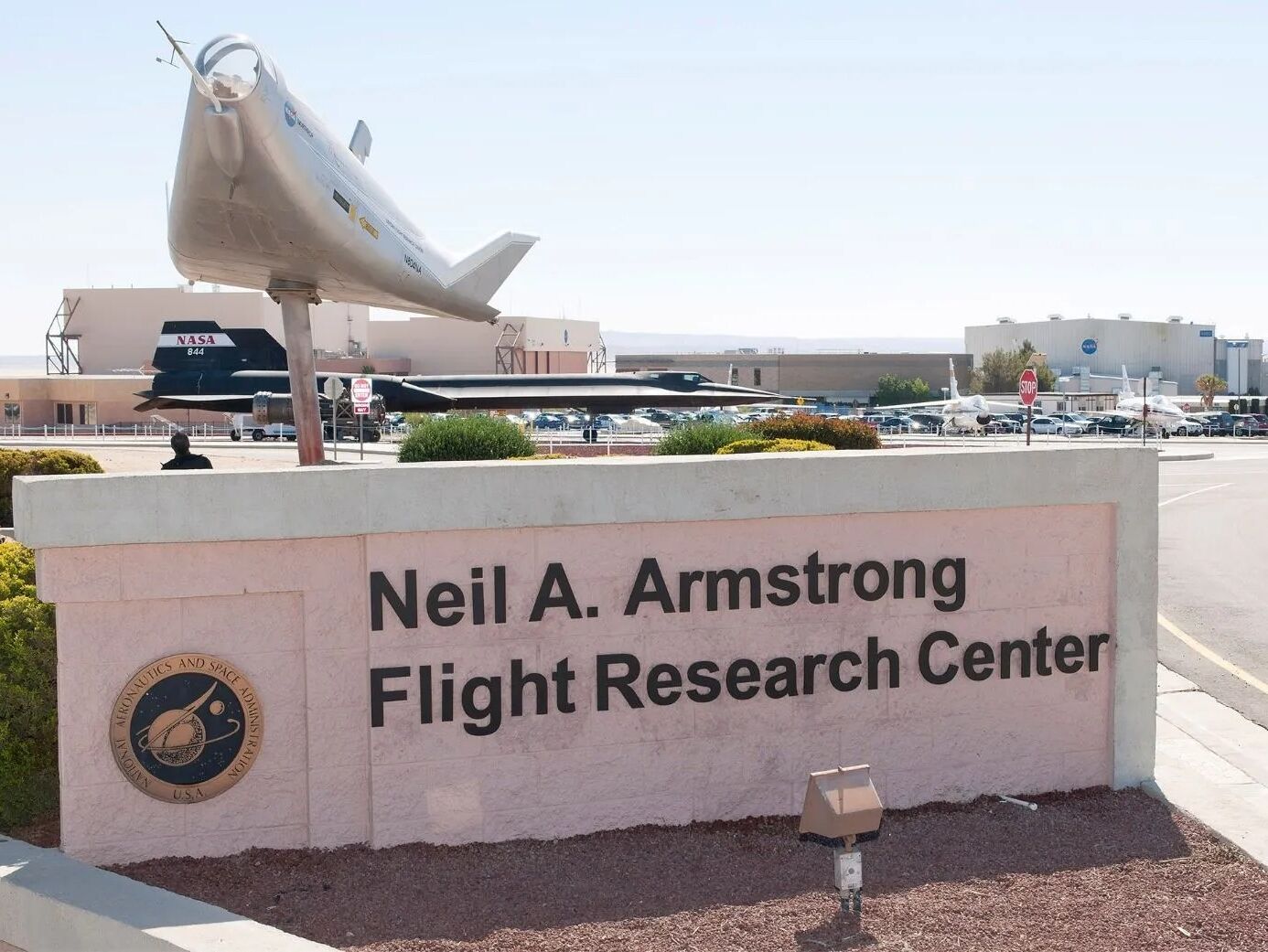 Picture of THE NEIL ARMSTRONG CONNECTION(S).
