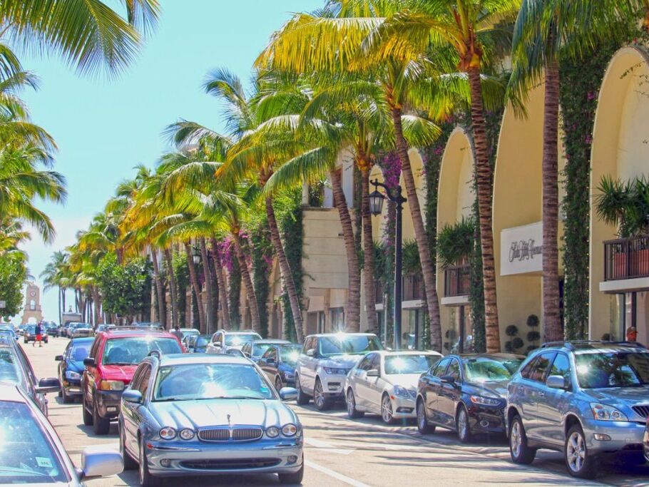 Picture of Worth Avenue