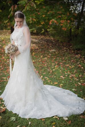 Lace Wedding Dress