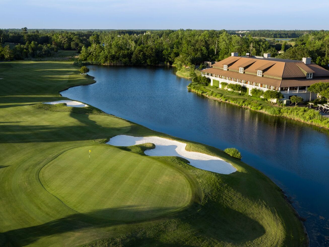 Picture of Barefoot Resort & Golf