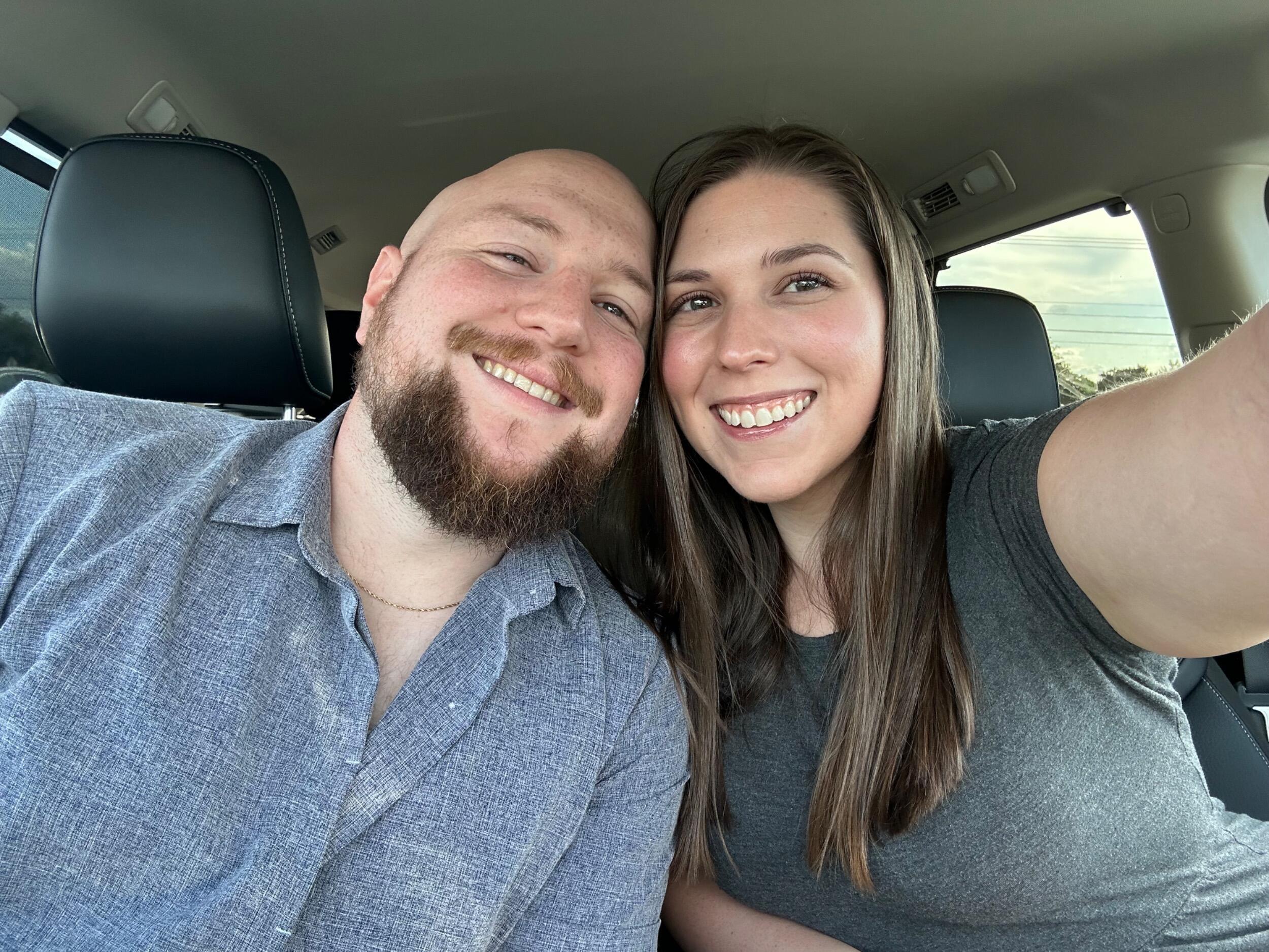 Anniversary Trip to Matthews Alive