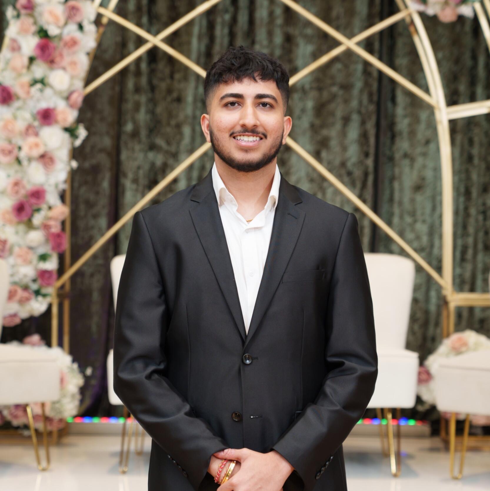 Mihir Parmar