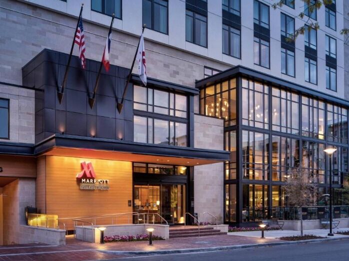Picture of Marriot Dallas Uptown