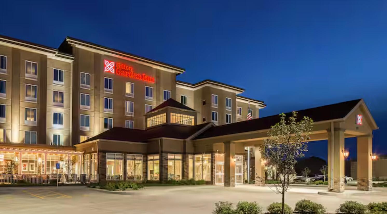 Picture of Hilton Garden Inn Bettendorf/Quad Cities