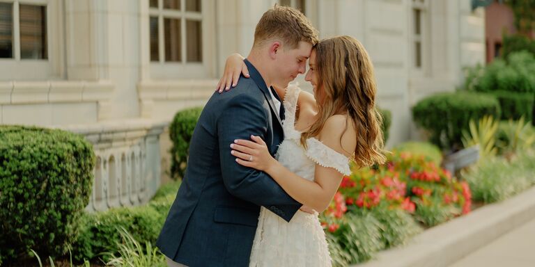 Conner & Lexie Home Page Banner
