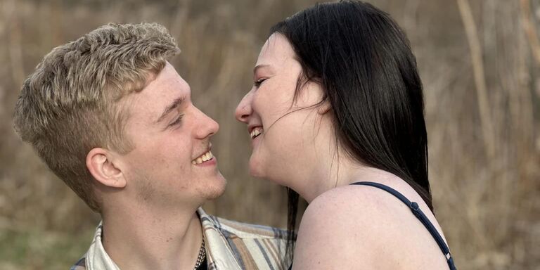 Allie & CJ Home Page Banner