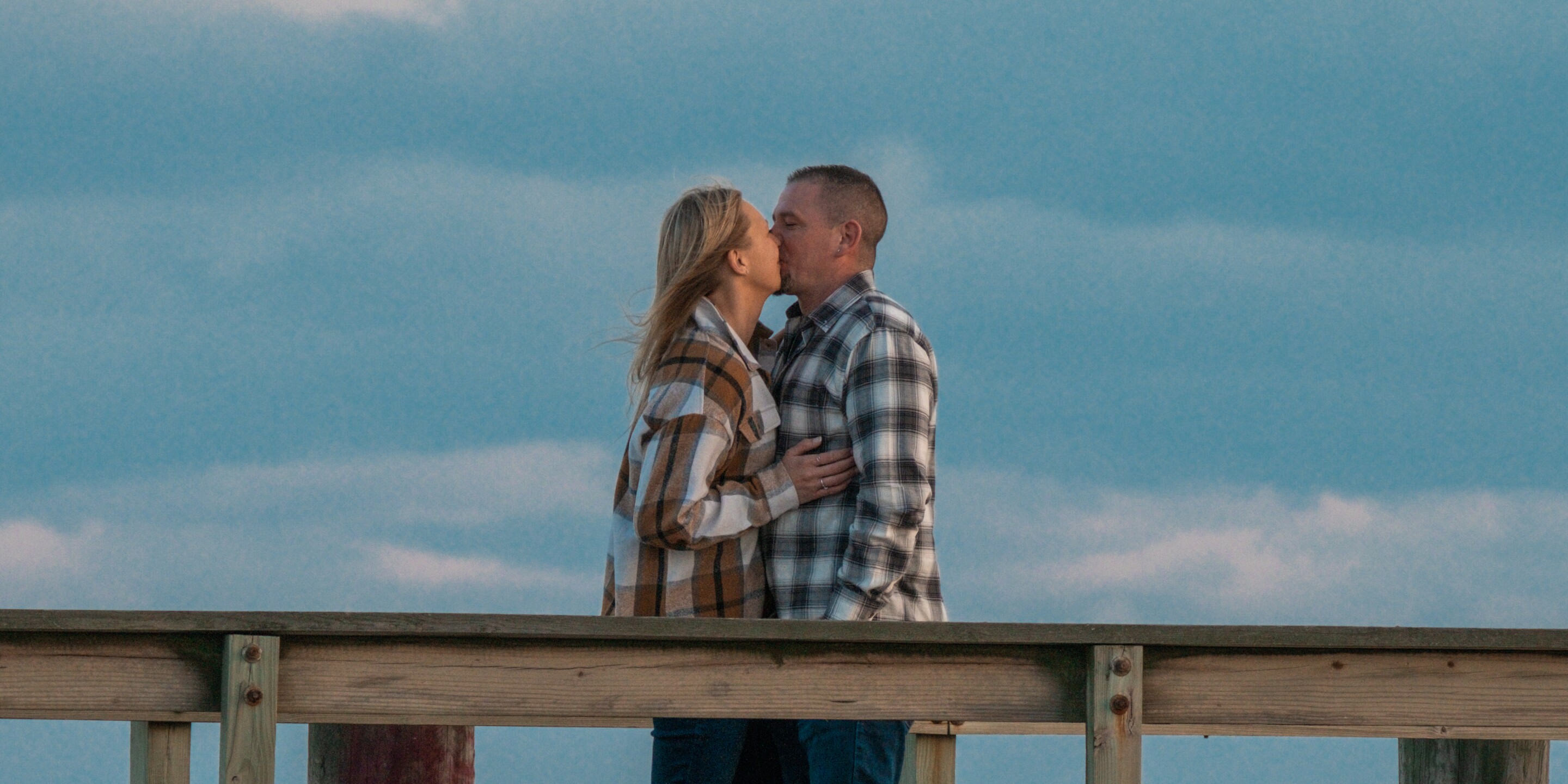 Courtney & Christopher Home Page Banner