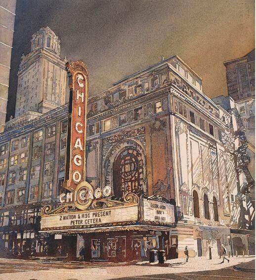 Picture of Theatres and Shows