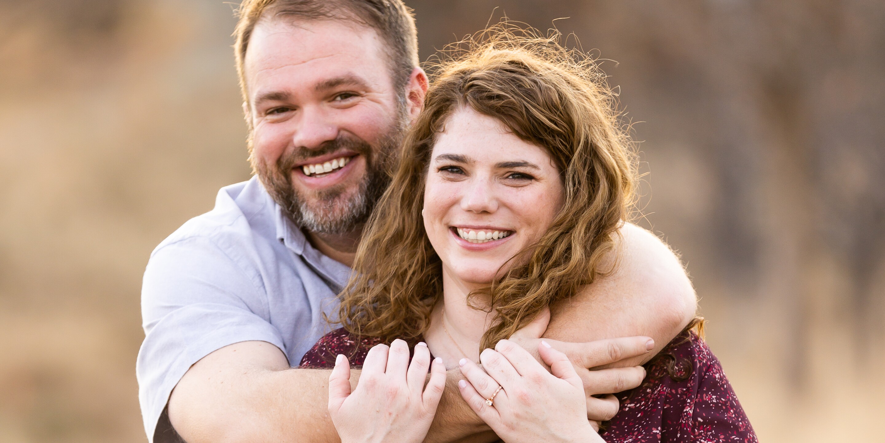 Jennifer & Nick Home Page Banner