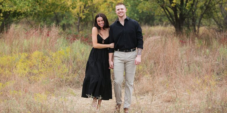 Cade & Blaire Home Page Banner
