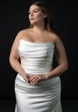 Martina Liana ML1874+ Column Wedding Dress - thumbnail - 4