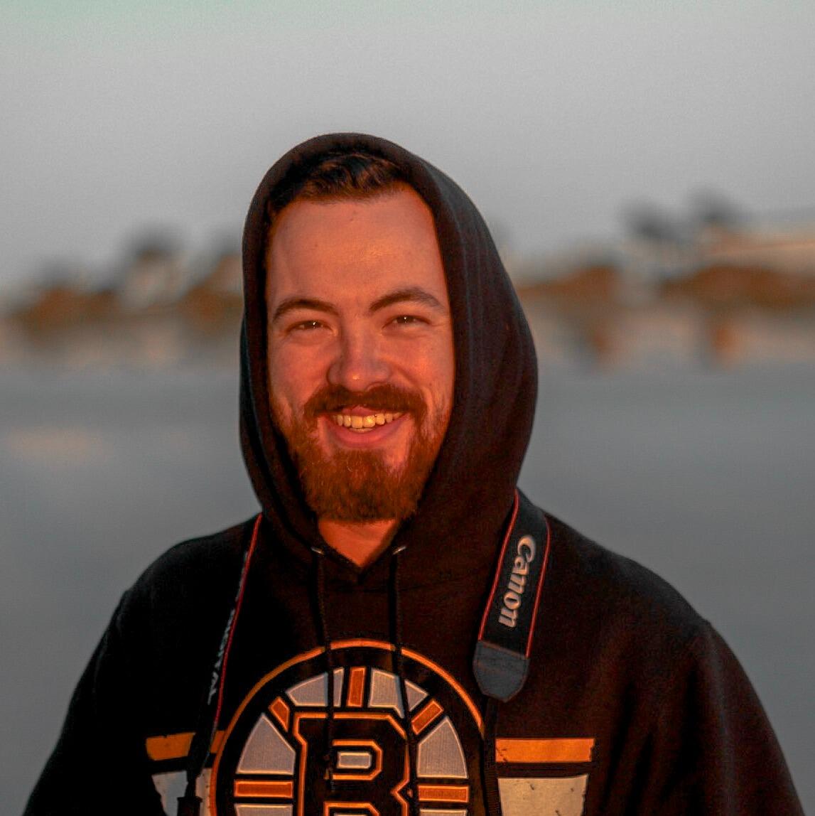 Jake Moudy 