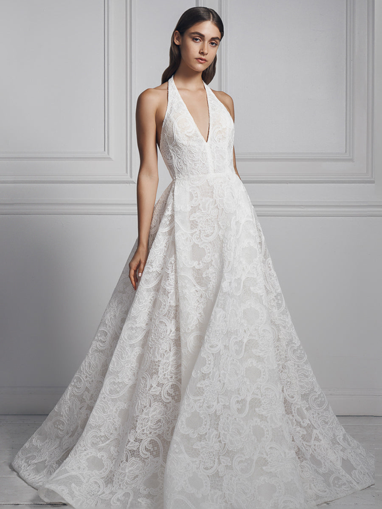 The 36 Summer Wedding Dresses You Need to See