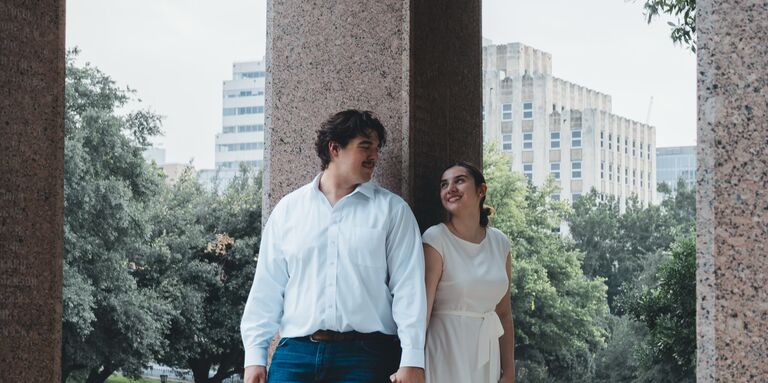 Abigail & Joseph Home Page Banner