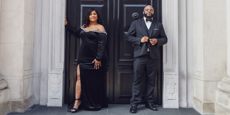 Denise & Ramont Home Page Banner