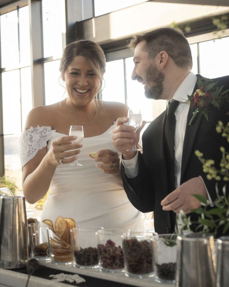 Mariah & Joey Home Page Banner