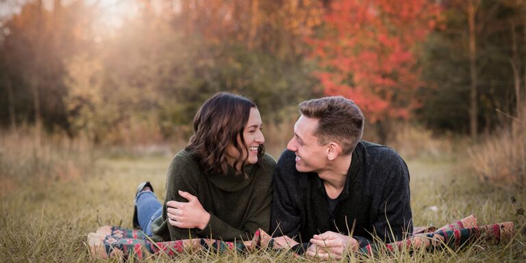 Lydia & Joe Home Page Banner