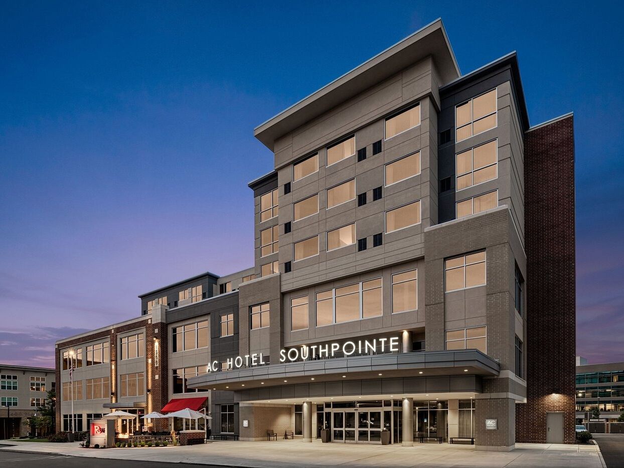 Picture of AC Hotel by Marriott Pittsburgh Southpointe