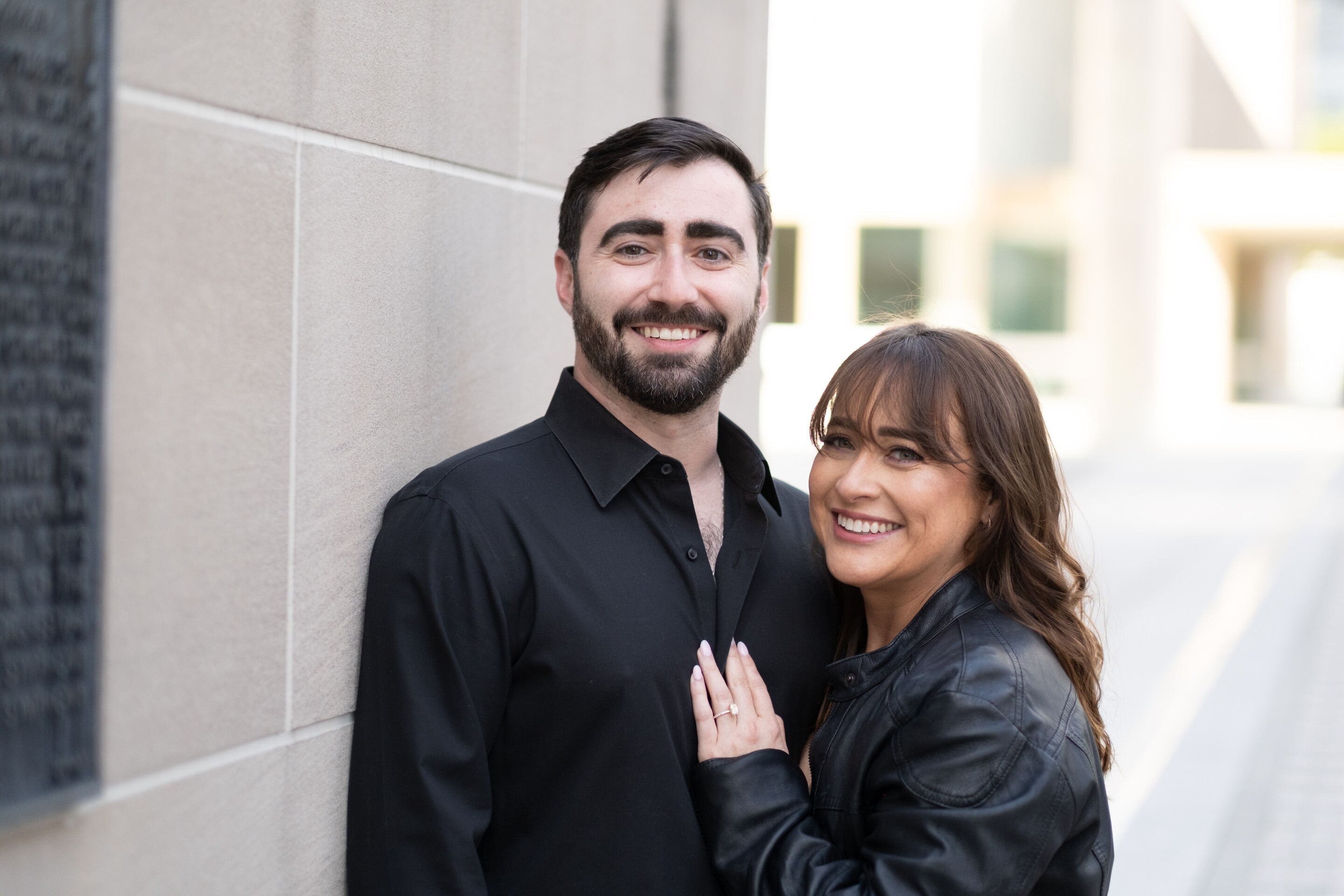 Carly & Alec Home Page Banner