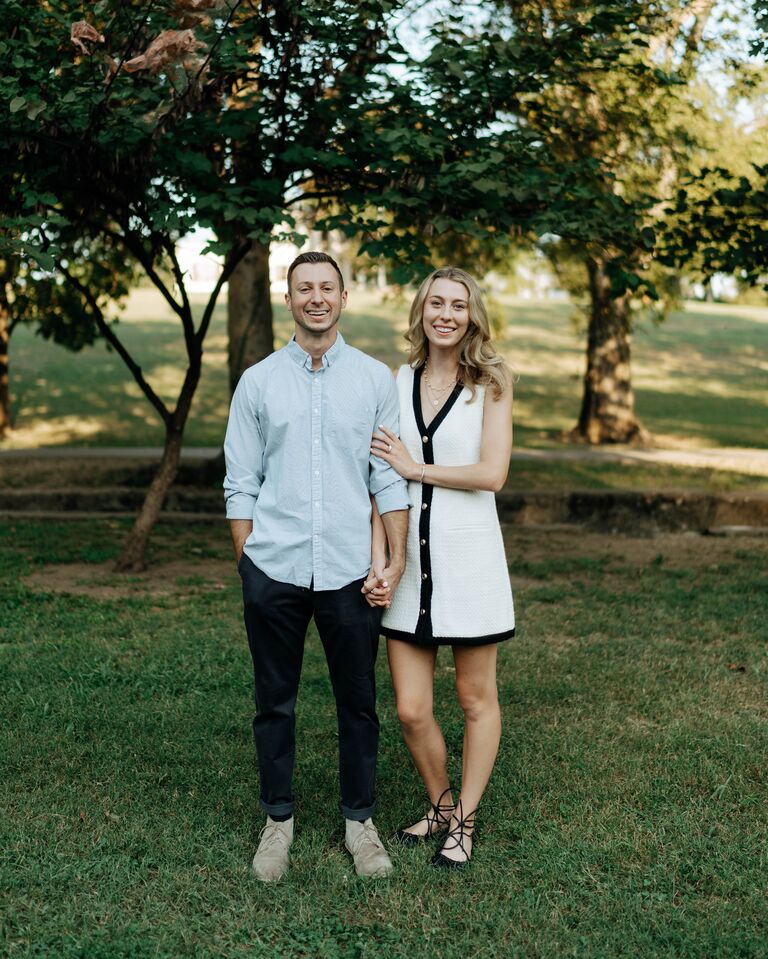 Chelsea & Matt Home Page Banner