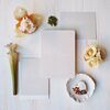 This Couple Chose a Soft Apricot Palette for Their Wedding at Cordiano Winery in Escondido, California
