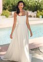 Stella York SY8180 A-Line Wedding Dress - thumbnail - 1