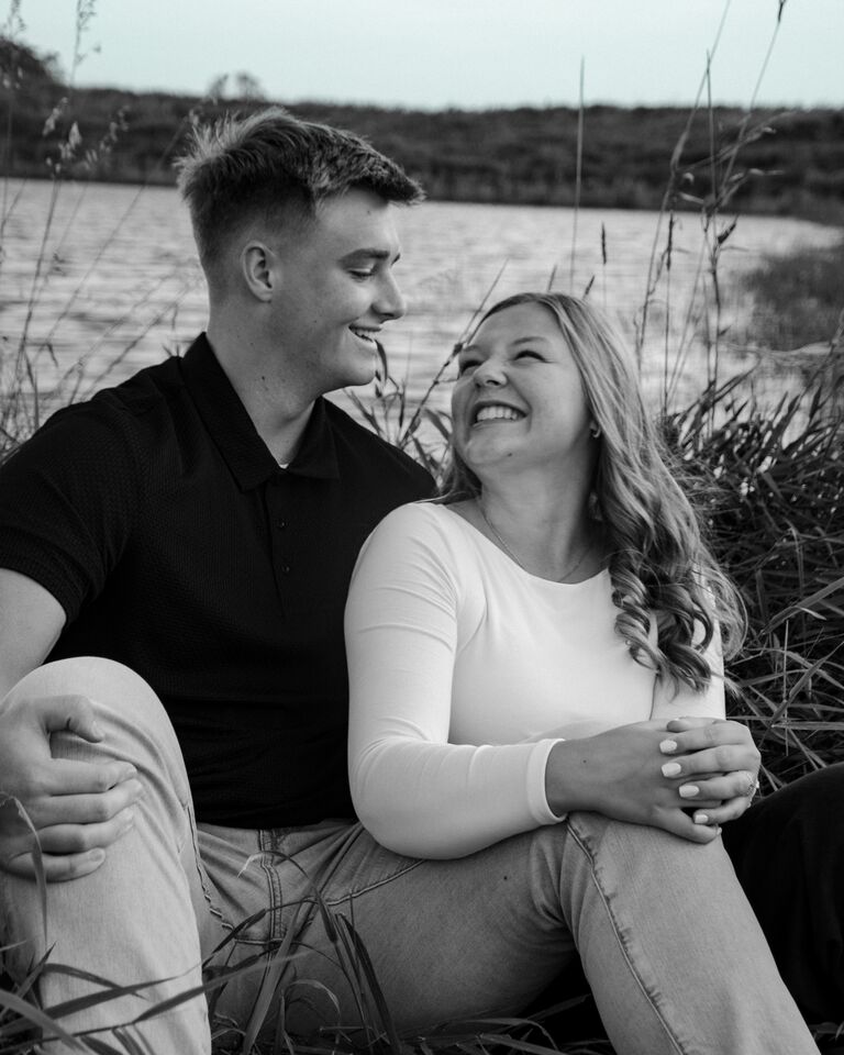 Karyss & Jacob Home Page Banner
