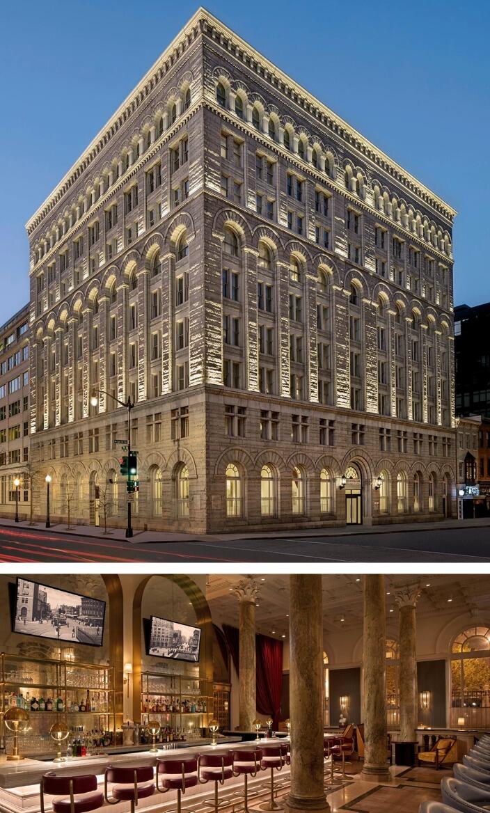 Picture of RECOMMENDATION: RIGGS WASHINGTON DC