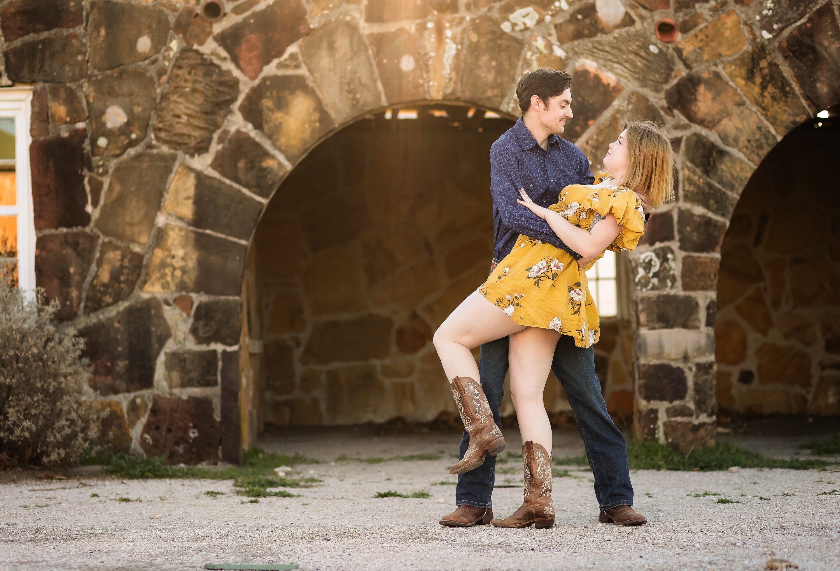 Lauren & Tyler Home Page Banner