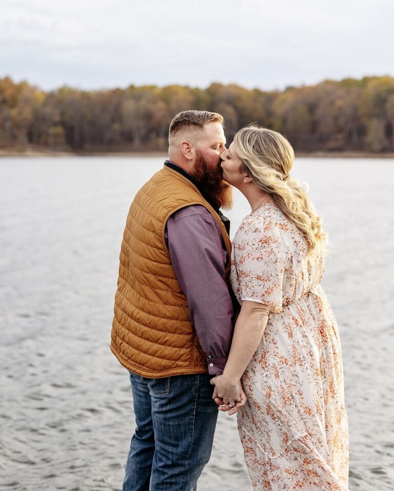 Kimberly & Andrew Home Page Banner