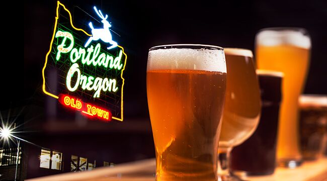 Picture of Portland, OR, USA
