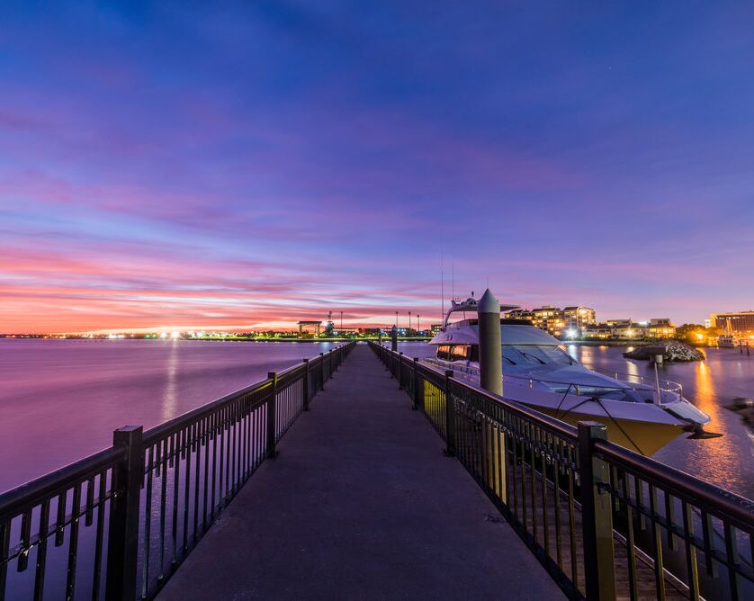 Picture of Palafox Pier