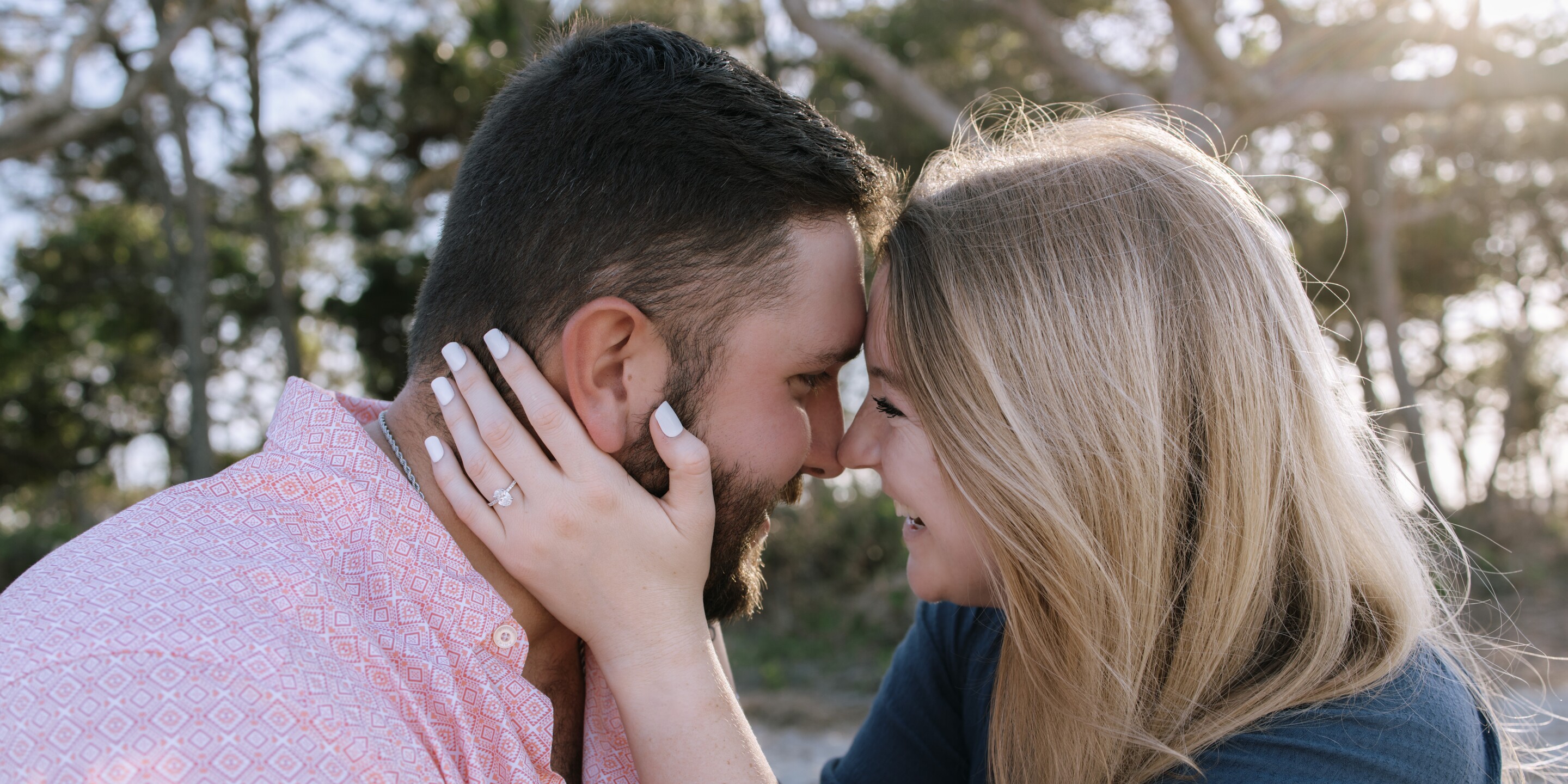 Brittany & Kyle Home Page Banner