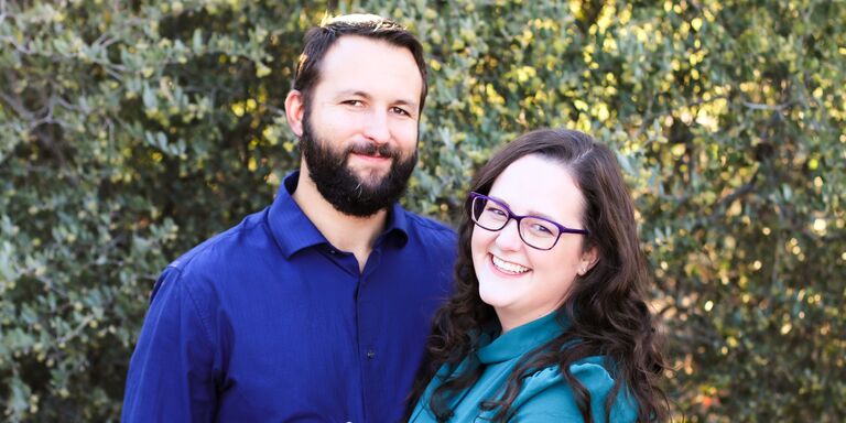 Stephanie & Joe Home Page Banner