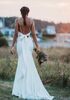 Allure Bridals 9603 Sheath Wedding Dress - thumbnail - 4