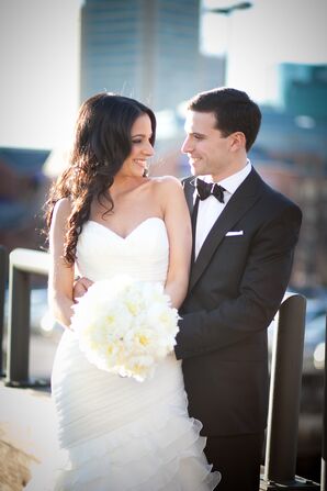 Kate & Greg in Baltimore, MD