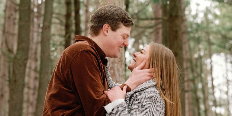 Angela & Josh Home Page Banner