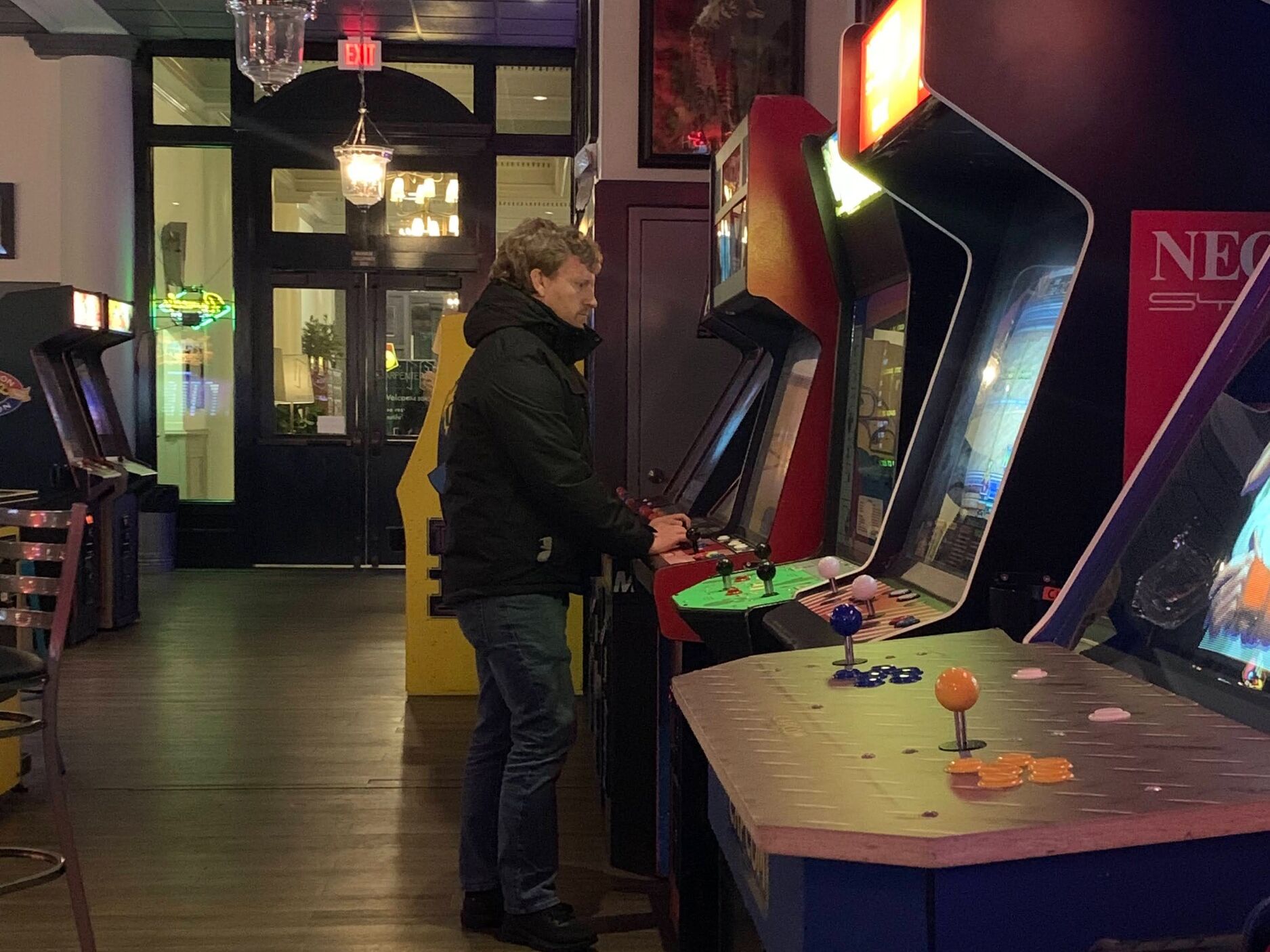 Picture of EightyOne Arcade Bar
