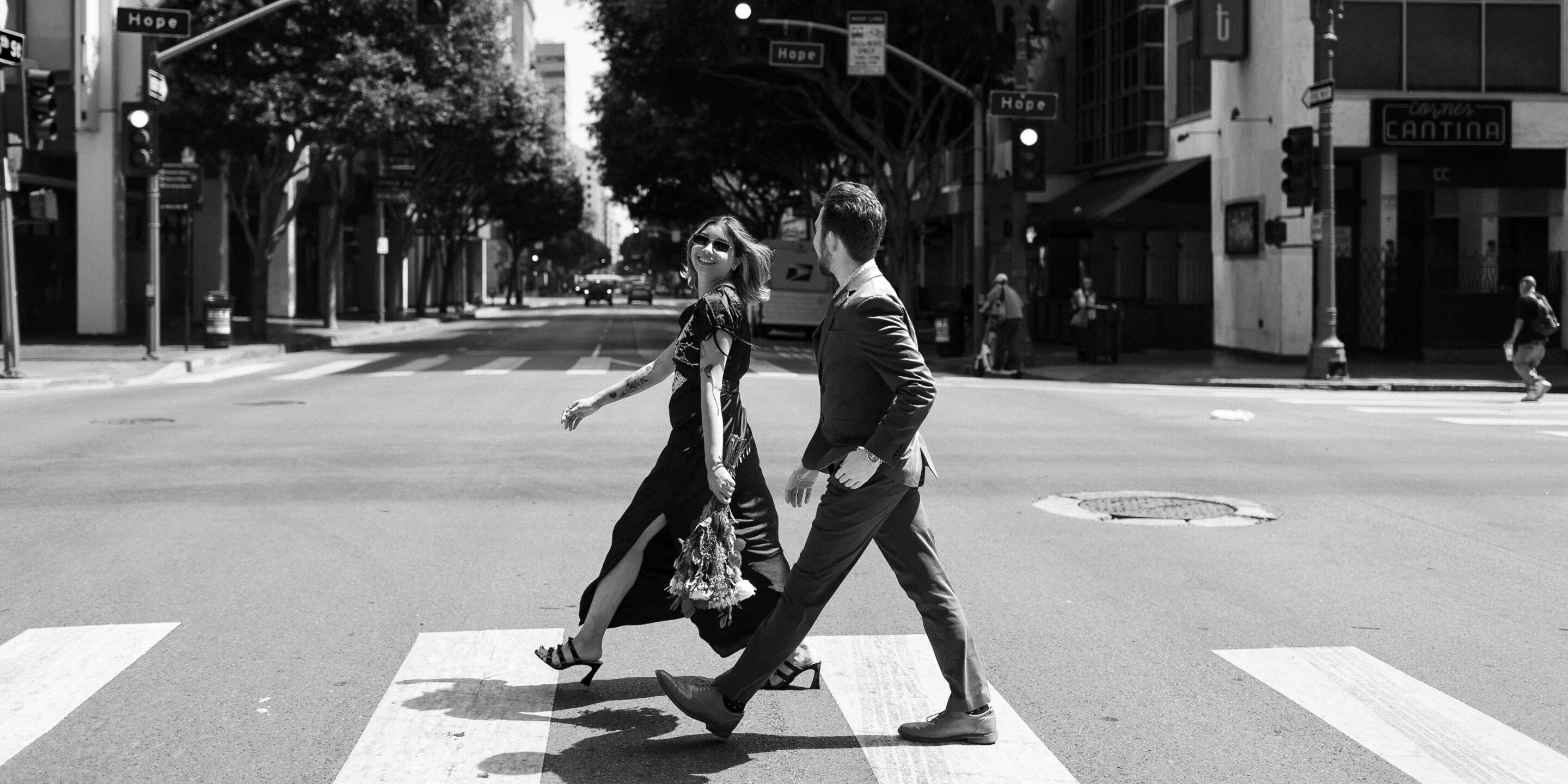 Alex & Adri Home Page Banner