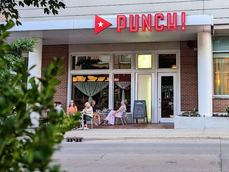 Picture of Punch! Bar & Lounge