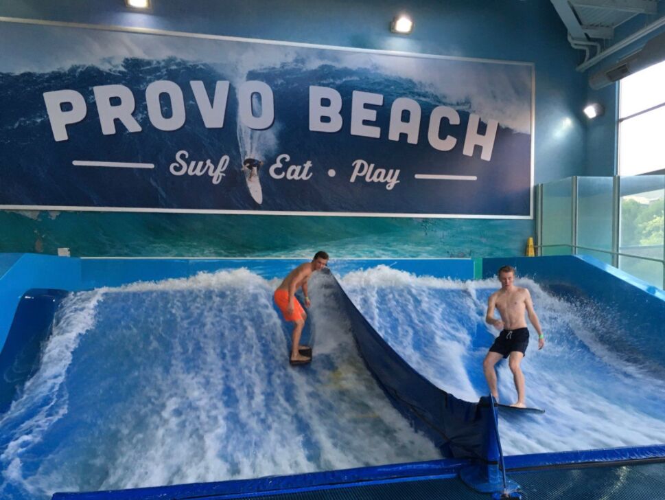 Picture of Family Friendly - Provo Beach