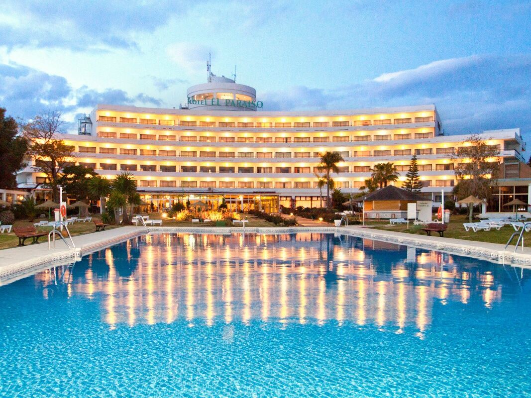 Picture of HOTEL EL PARAISO 