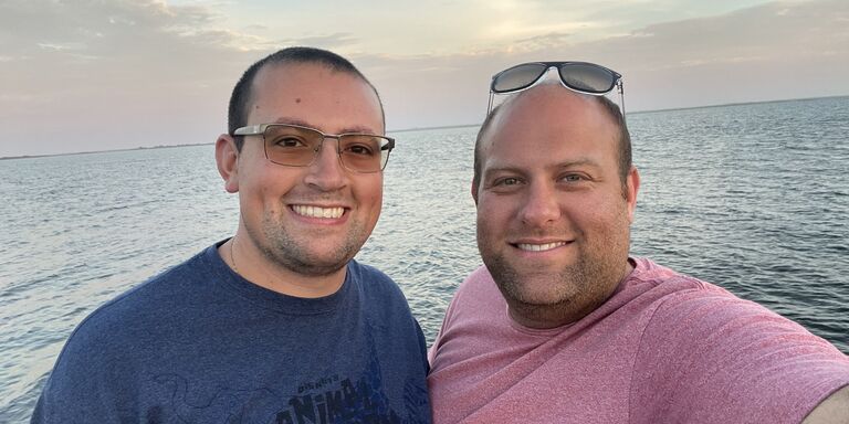 Tyler & Bryan  Home Page Banner