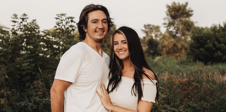 JR & Nicole  Home Page Banner