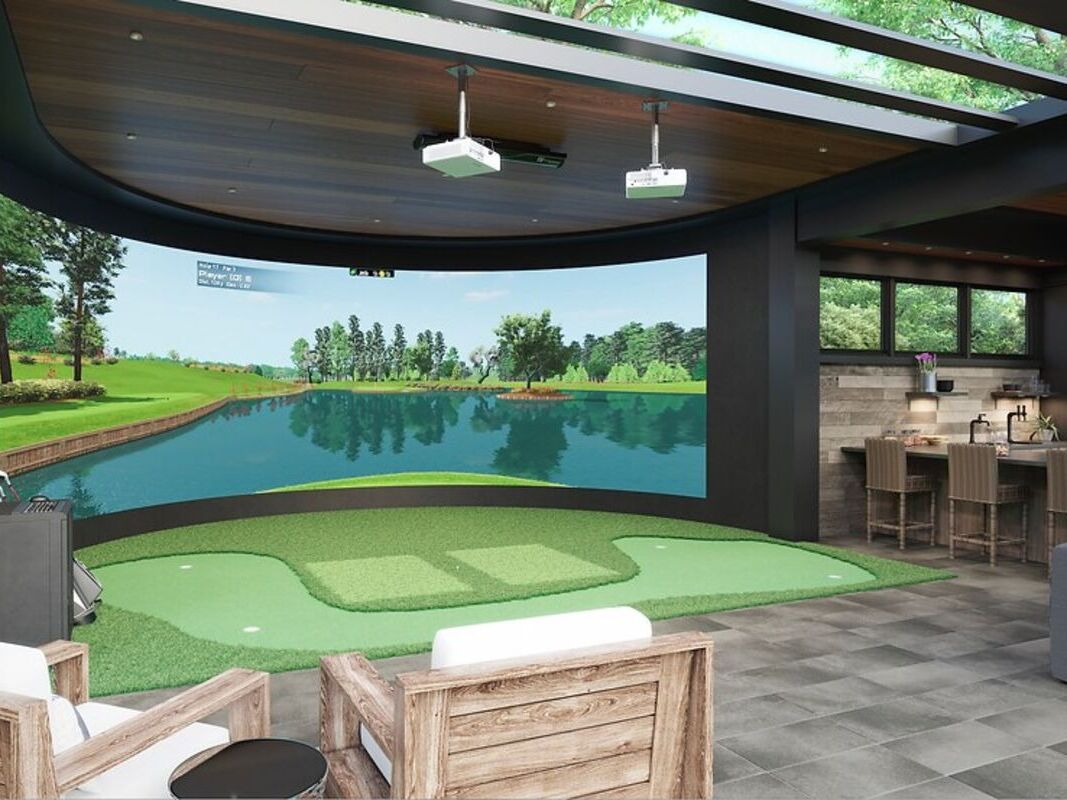 Picture of Mulligans Indoor Golf Club