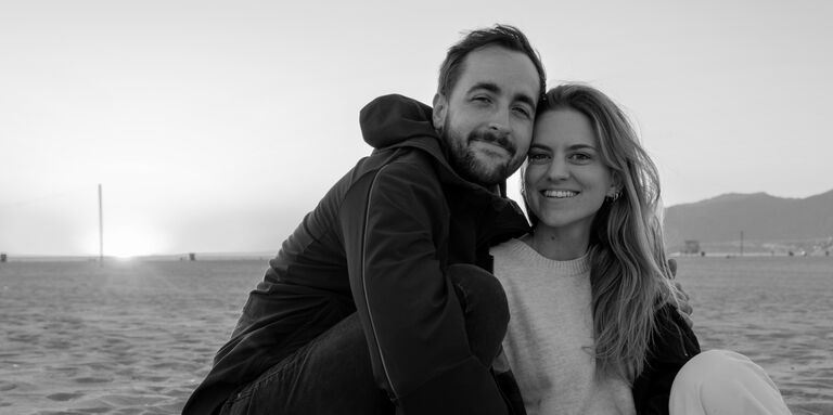 Danny & Jess Home Page Banner