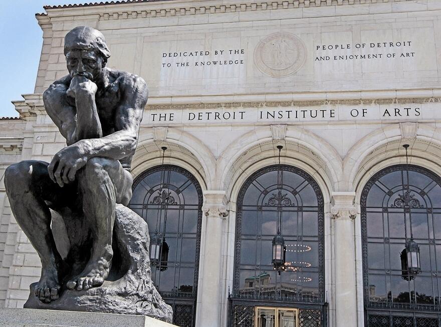 Picture of Detroit Institute of Arts