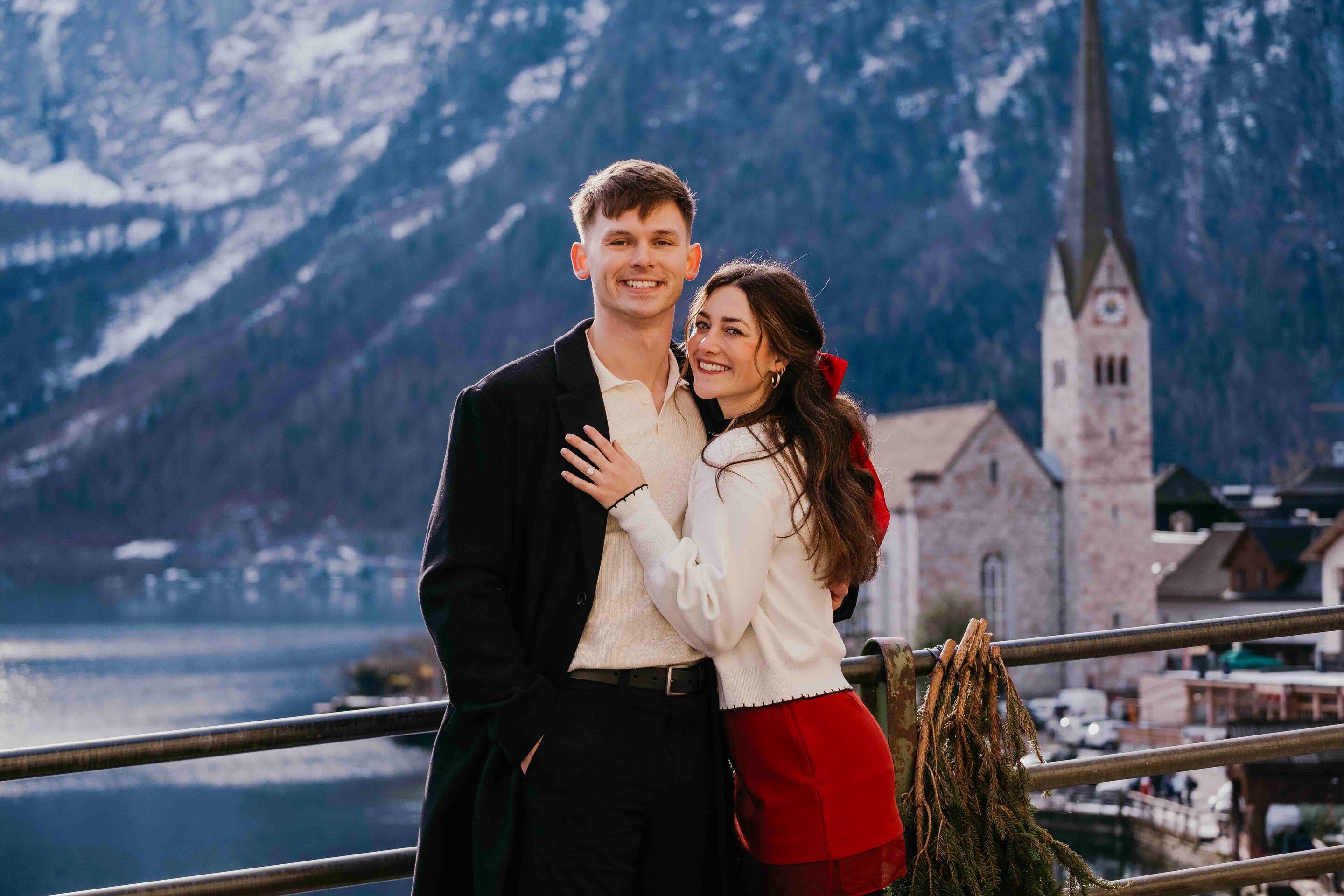 Sabrina & Joshua Home Page Banner